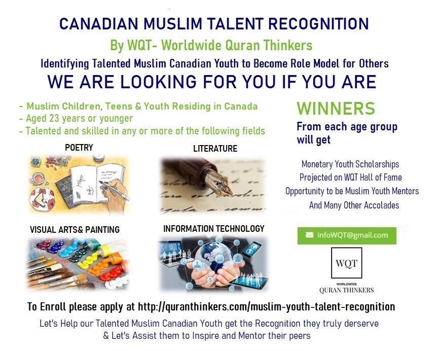 Muslim Youth Talent Recognition